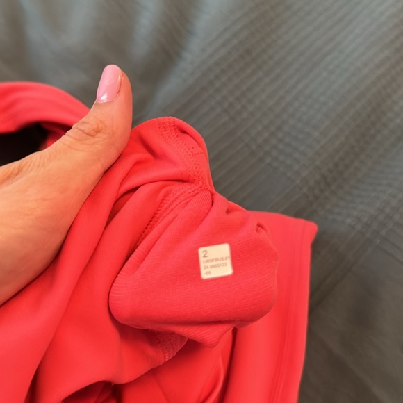 Lulu 25" wunder train leggings - Picture 3 of 3